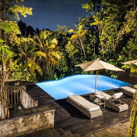Angsoka Bungalow Ubud Exteriör bild