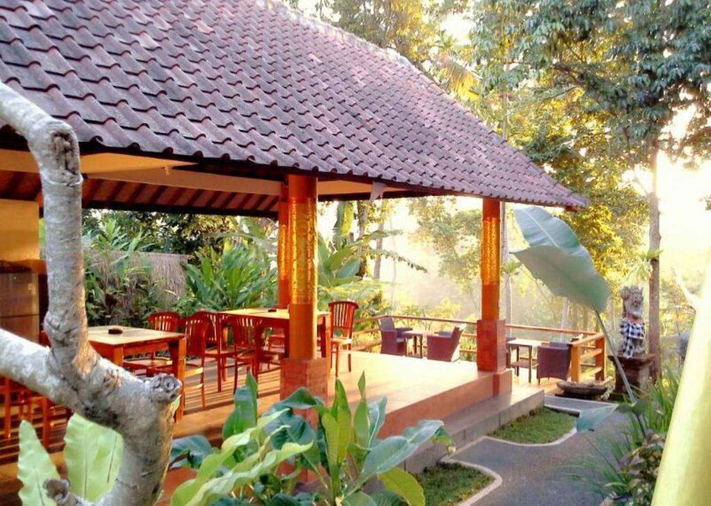 Angsoka Bungalow Ubud Exteriör bild