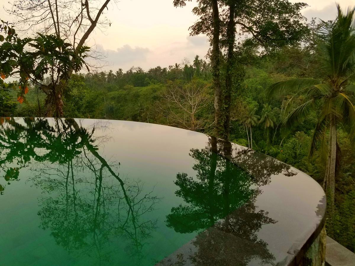 Angsoka Bungalow Ubud Exteriör bild