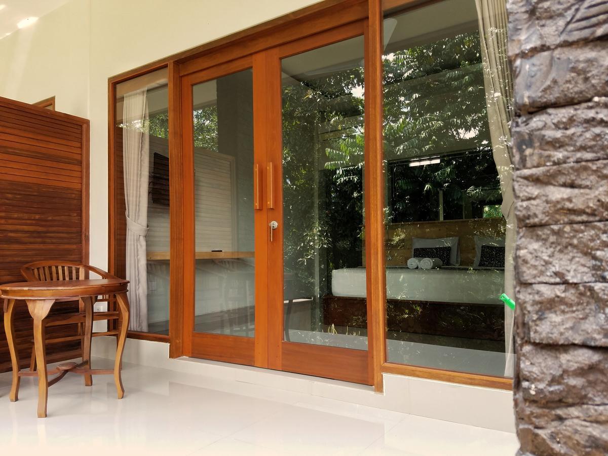 Angsoka Bungalow Ubud Exteriör bild