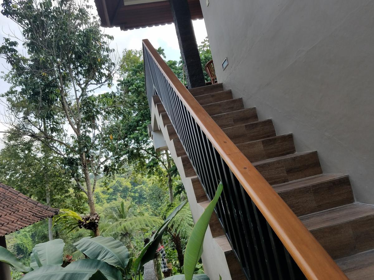 Angsoka Bungalow Ubud Exteriör bild