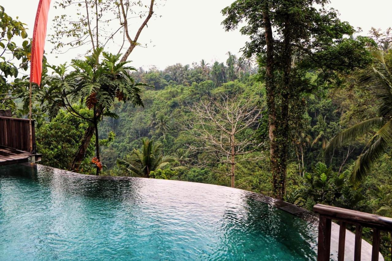 Angsoka Bungalow Ubud Exteriör bild