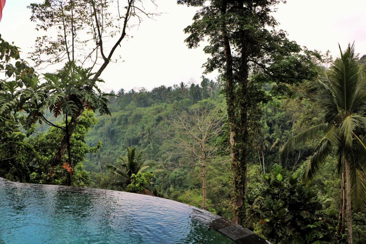 Angsoka Bungalow Ubud Exteriör bild