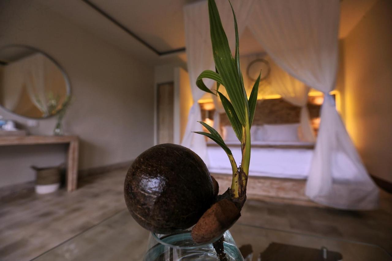 Angsoka Bungalow Ubud Exteriör bild