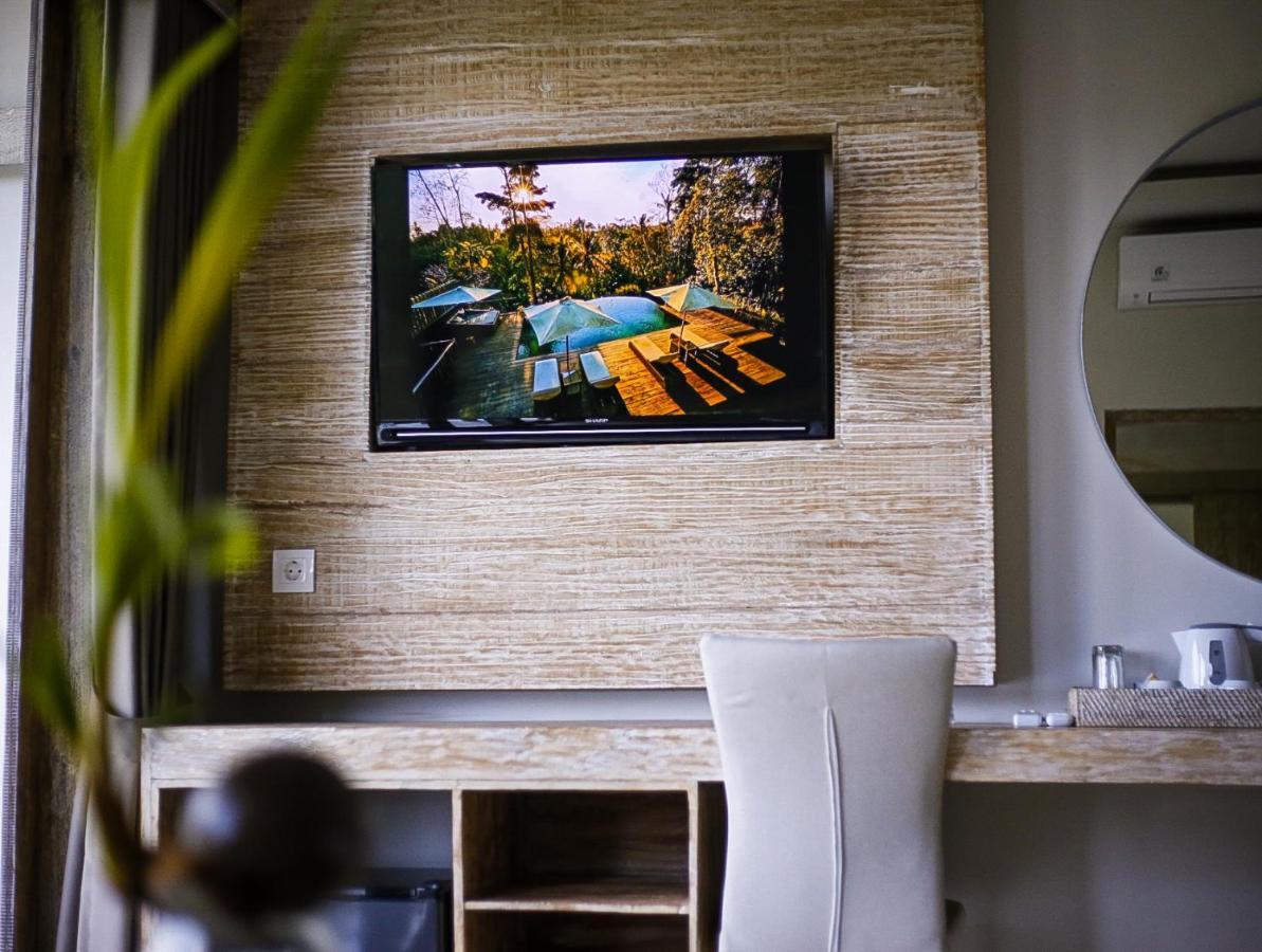 Angsoka Bungalow Ubud Exteriör bild