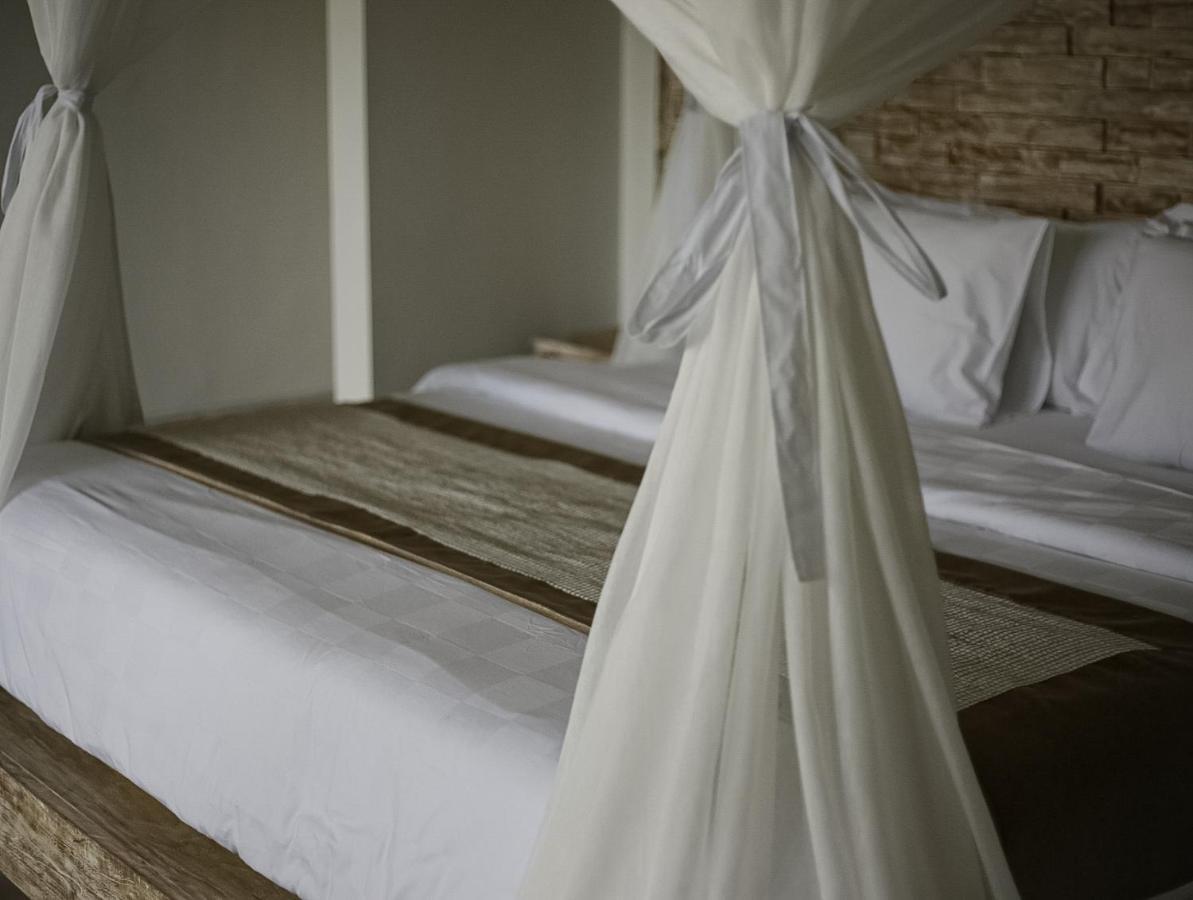 Angsoka Bungalow Ubud Exteriör bild