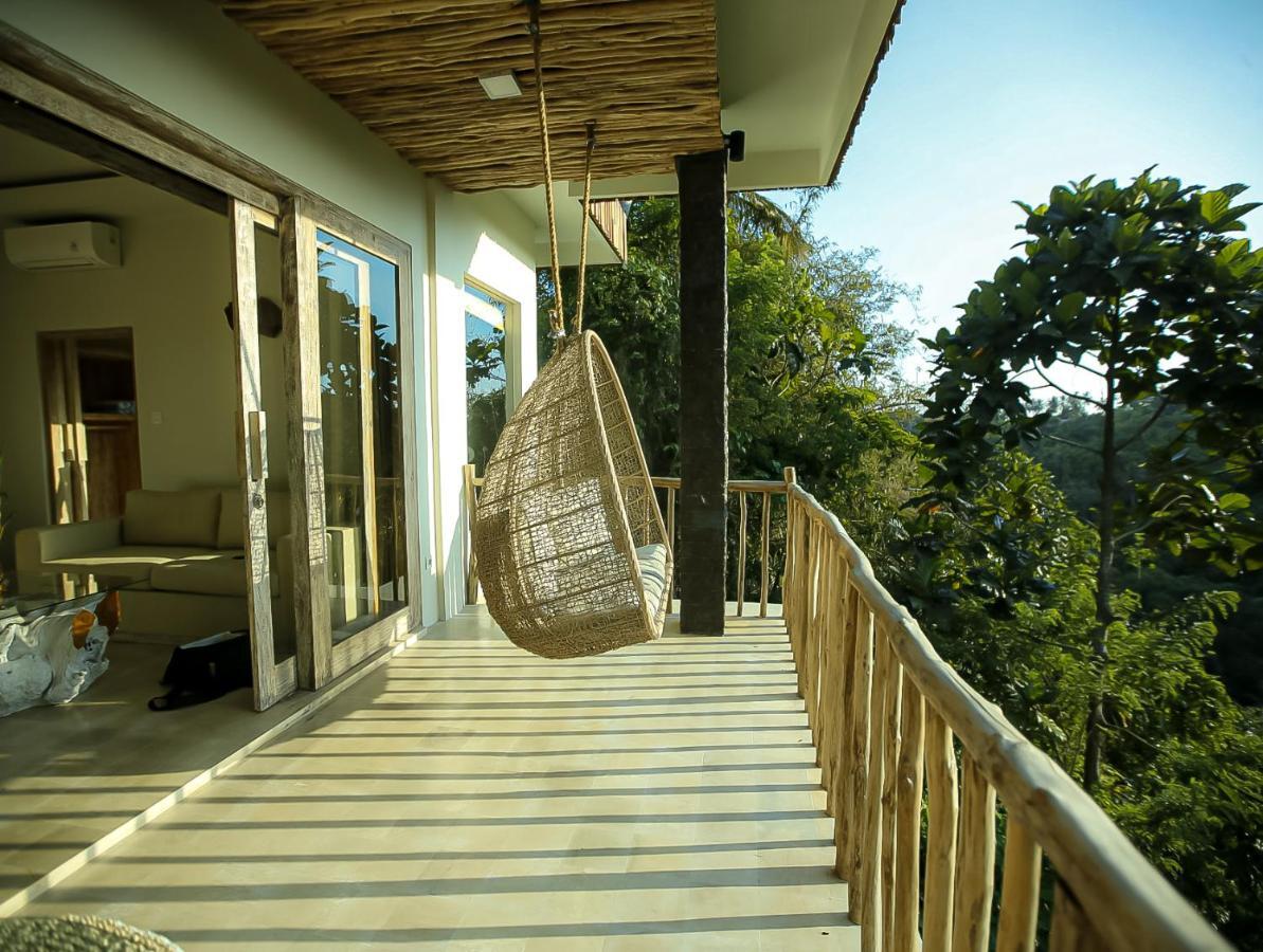 Angsoka Bungalow Ubud Exteriör bild