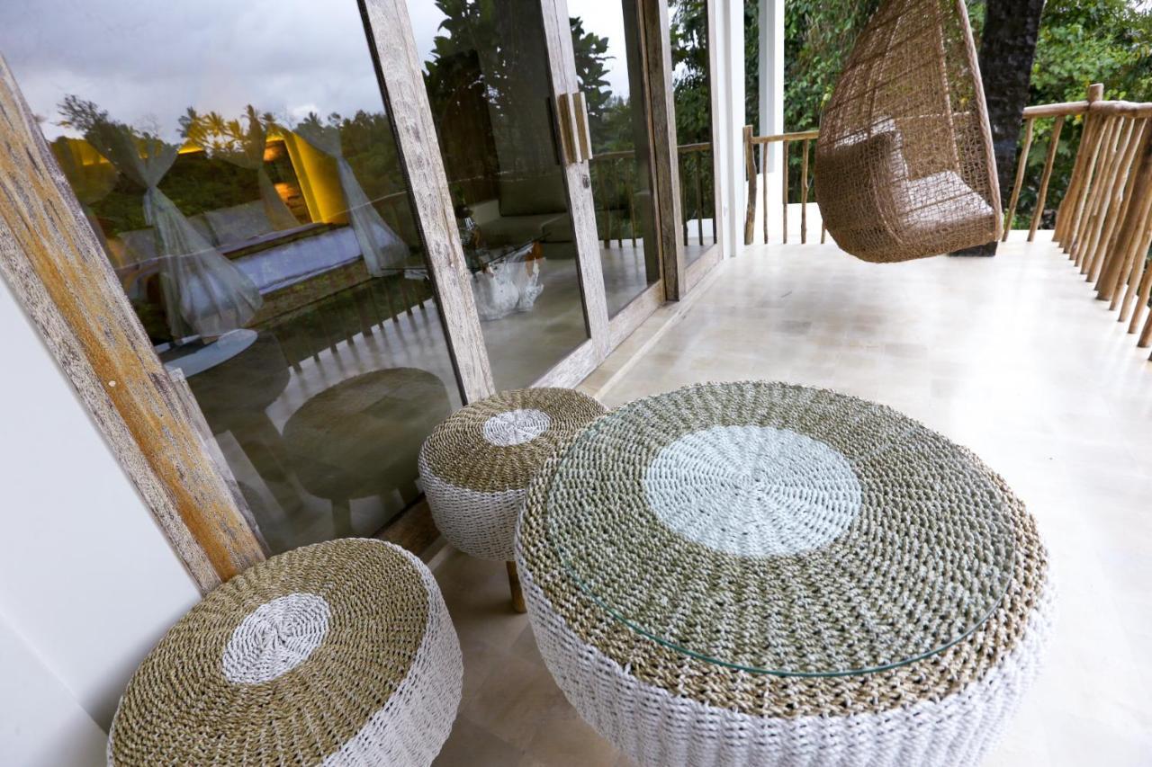 Angsoka Bungalow Ubud Exteriör bild