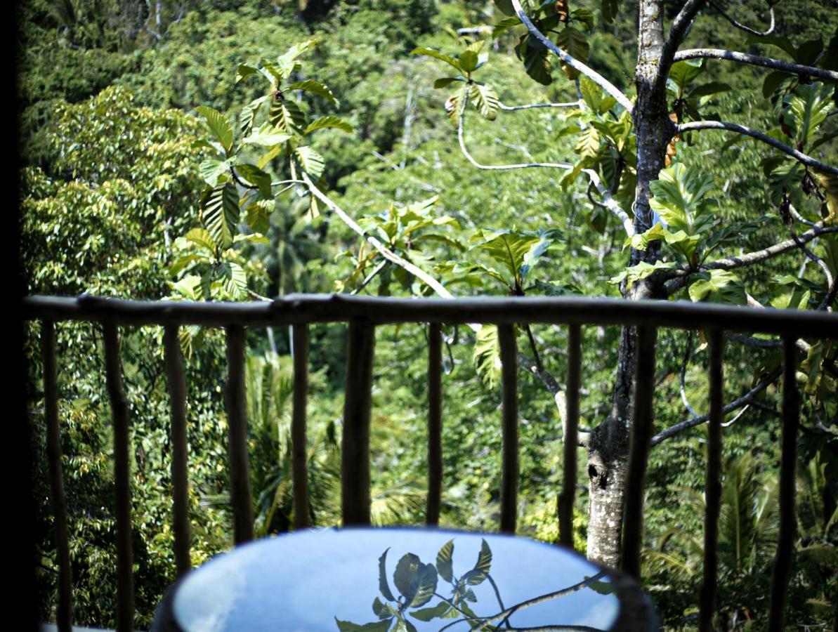 Angsoka Bungalow Ubud Exteriör bild