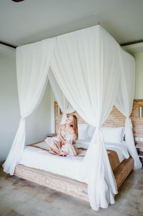 Angsoka Bungalow Ubud Exteriör bild