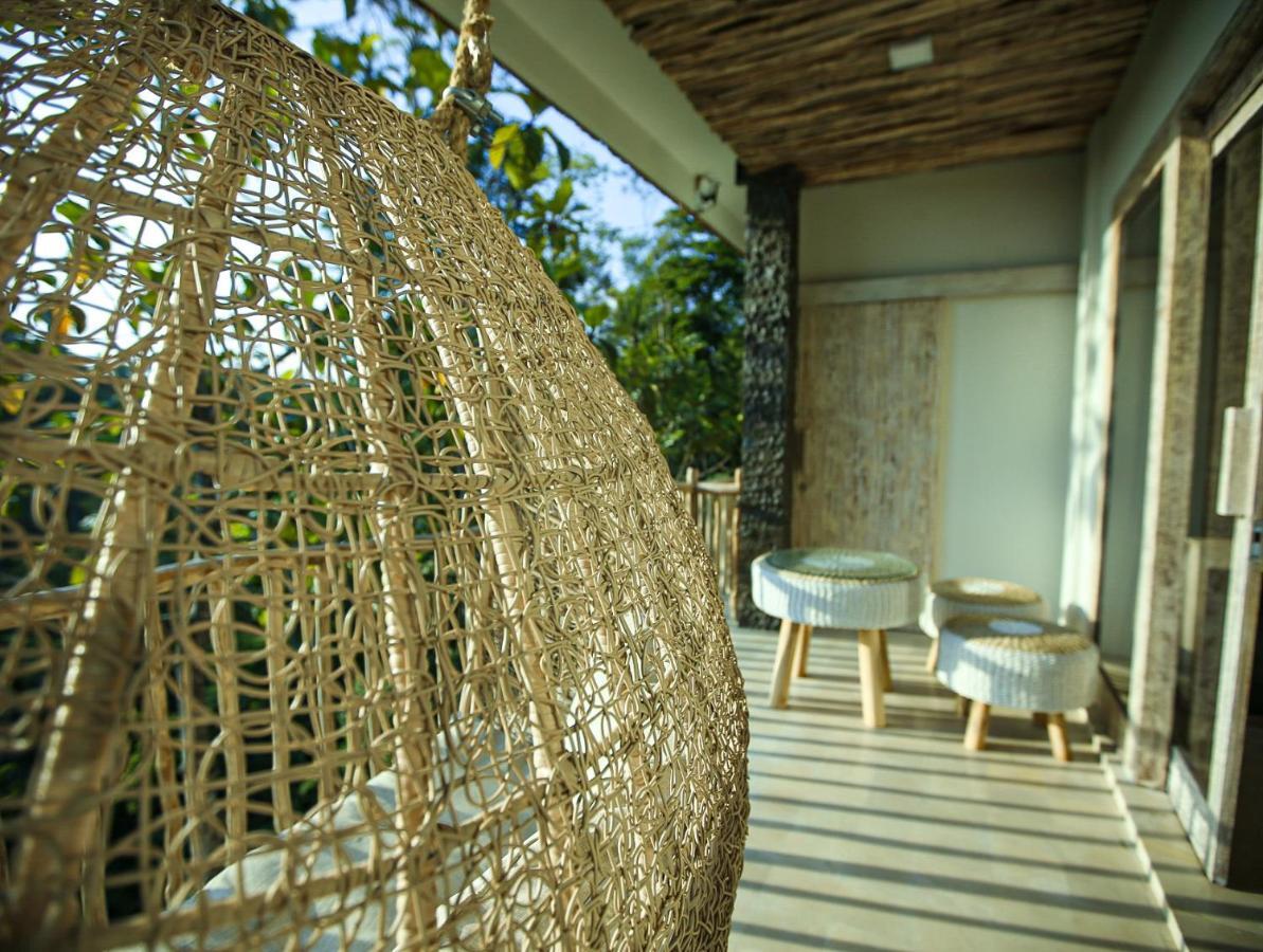 Angsoka Bungalow Ubud Exteriör bild