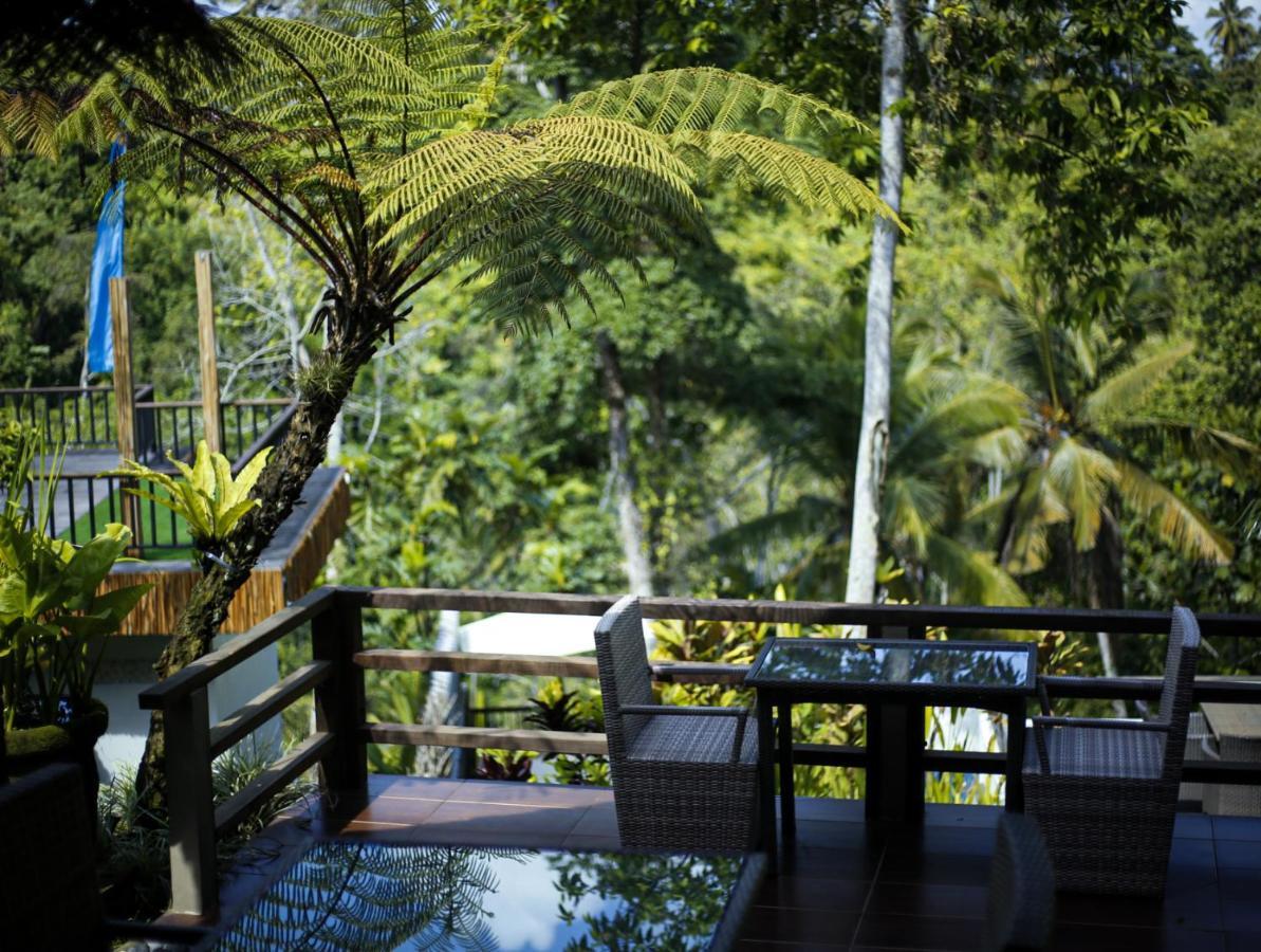 Angsoka Bungalow Ubud Exteriör bild