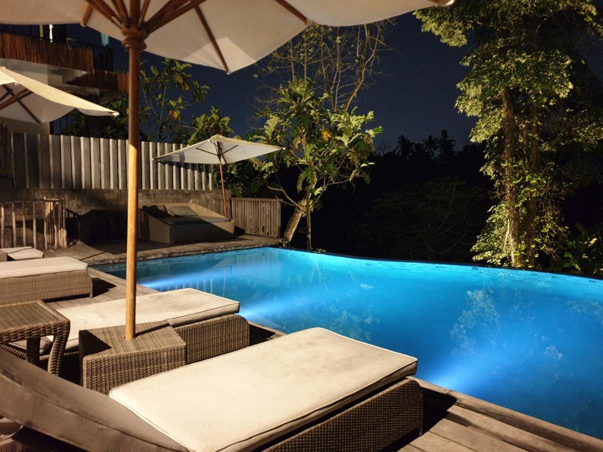 Angsoka Bungalow Ubud Exteriör bild