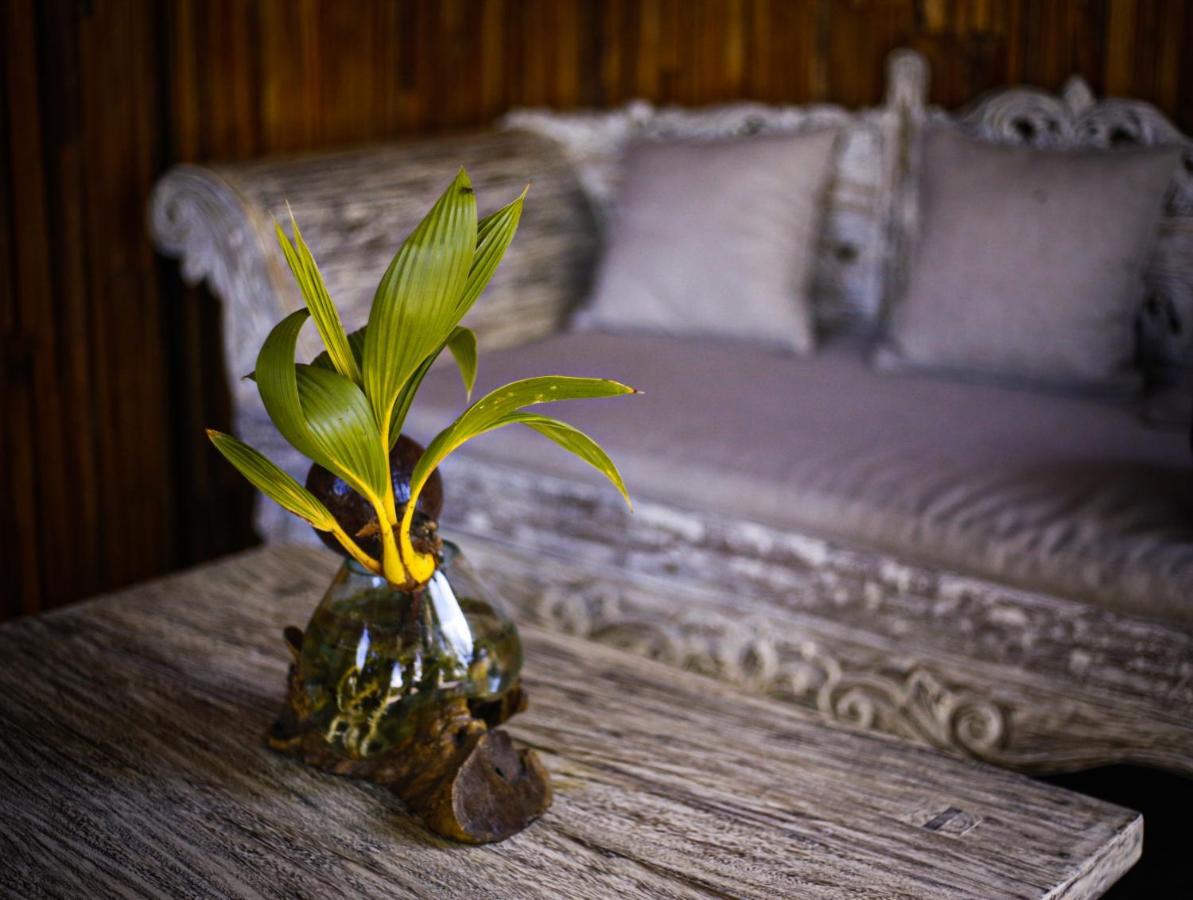 Angsoka Bungalow Ubud Exteriör bild