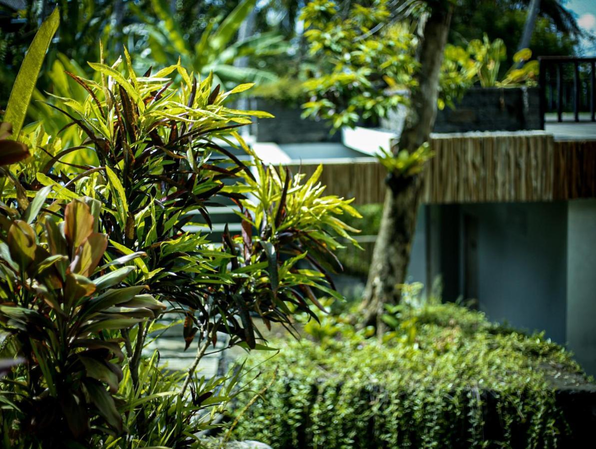 Angsoka Bungalow Ubud Exteriör bild