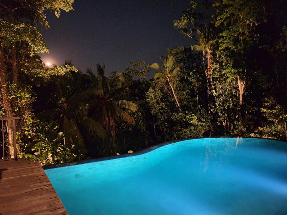 Angsoka Bungalow Ubud Exteriör bild