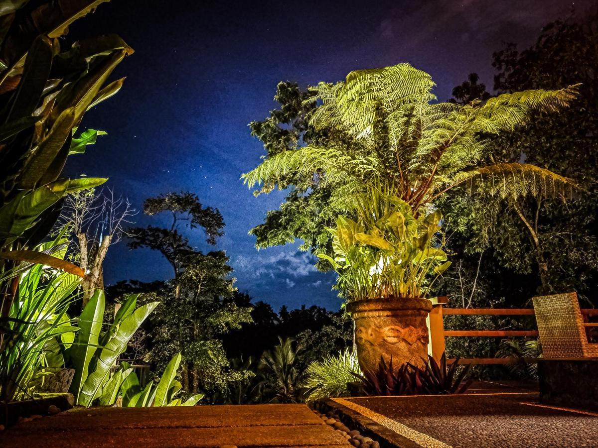 Angsoka Bungalow Ubud Exteriör bild